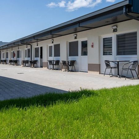 Apartament Tisza Apart Tiszaújváros Zewnętrze zdjęcie