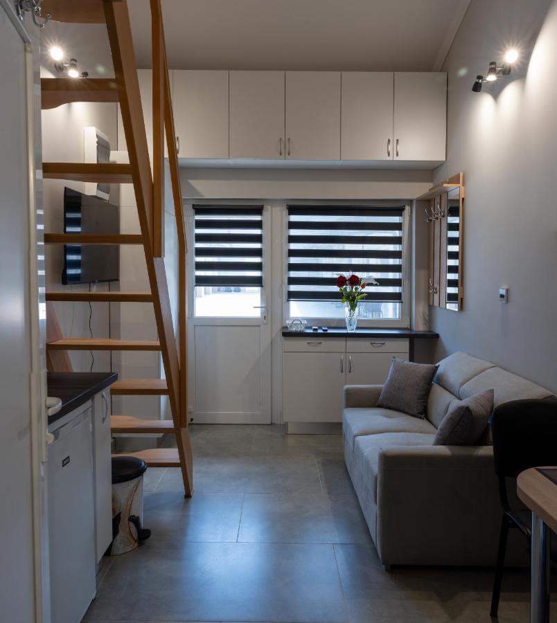 Apartament Tisza Apart Tiszaújváros Zewnętrze zdjęcie